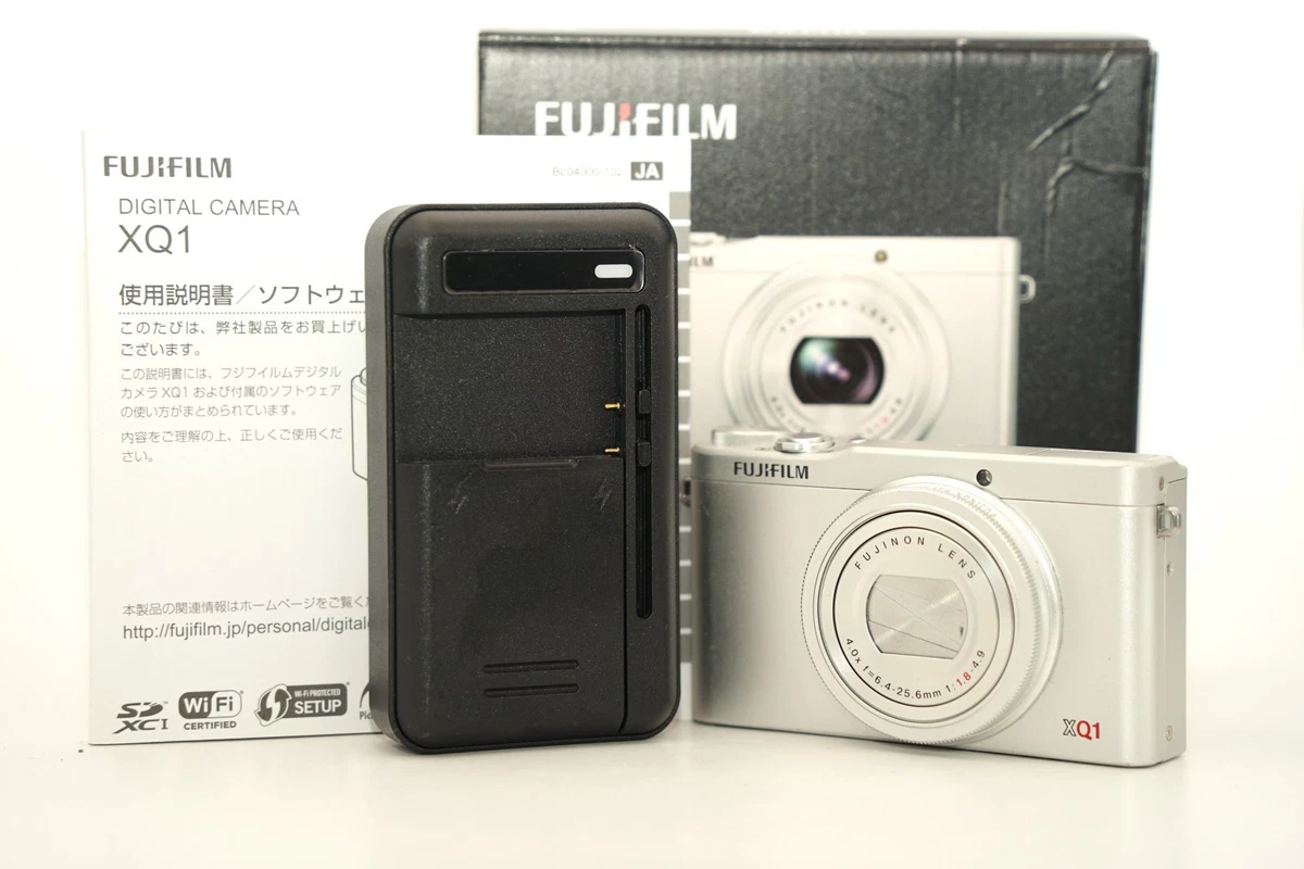 Fujifilm X Series XQ1 Digital Cameras for Sale | Shop New & Used
