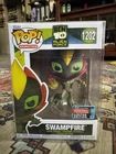 Funko Pop Ben 10 Swampfire Vinyl Figure 2022 Fall Convention Exclusive