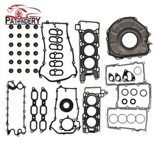 For Jaguar XE XJ F-Type Land Rover 3.0L V6 2014-2020 AJ126 Supercharged Engine