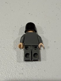LEGO Harry Potter hp045 Sirius Black - Black Hair Minifigure 4756 4753