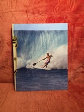 Laird Hamilton's FORCE OF NATURE. Mind, Body, Soul & SURFING. HC 2008