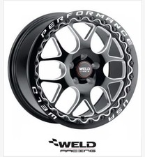 Weld Performance Solana Beadlock 5x114.3