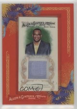 2010 Topps Allen & Ginter's Framed Mini Relics Stuart Scott #AGR-SS 0t4