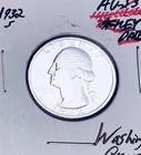 New Listing1932-S  GEM AU+++  KEY DATE!  U.S. WASHINGTON QUARTER.