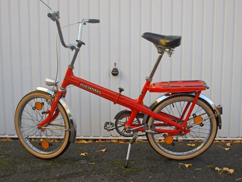 Hercules Klapprad online kaufen | eBay.de