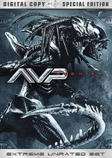 Aliens Vs. Predator - Requiem (DVD, 2008, 2-Disc Set, Special Edition)VERY GOOD 