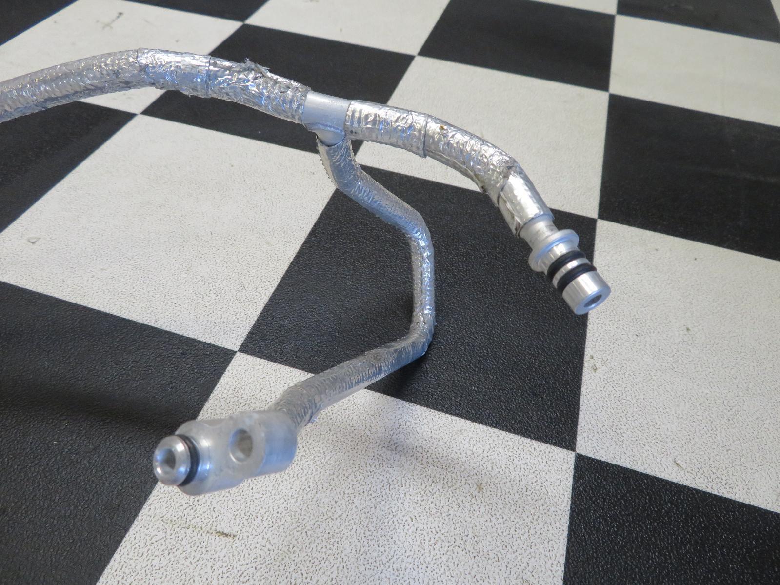 2012 ASTON MARTIN RAPIDE FRONT A/C AIR CONDTIONER HOSES OEM AD43-19835-AA