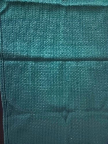 Toalla de cocina con textura verde oscuro - Rectángulo - 18" x 28" - Imagen 4 de 10