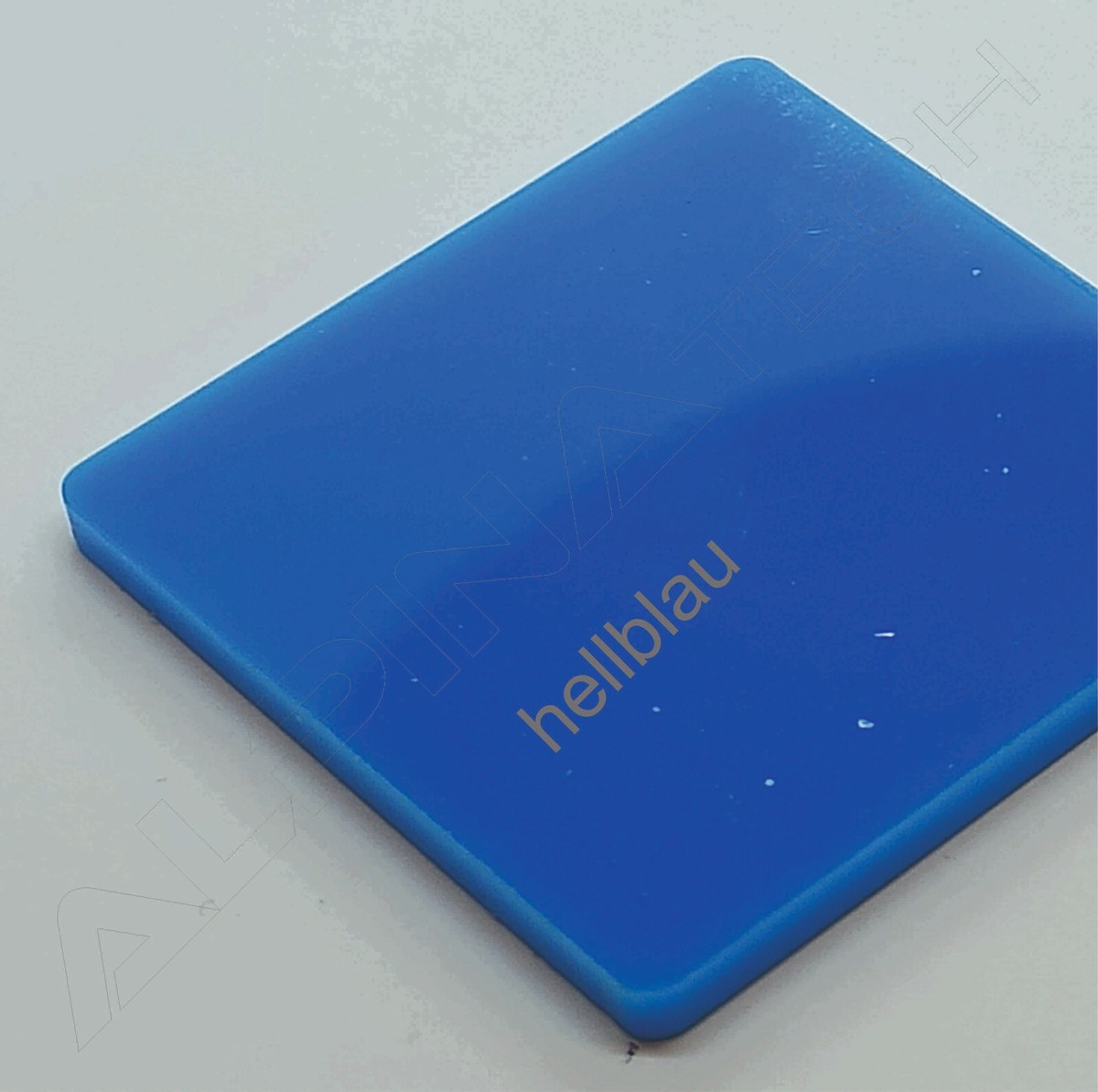 Plexiglas® Zuschnitte Als Scheiben, 3mm Glänzend Mit Schutzfolie – Farben: Blau, Gelb, Rot Uvm. – Made In Germany