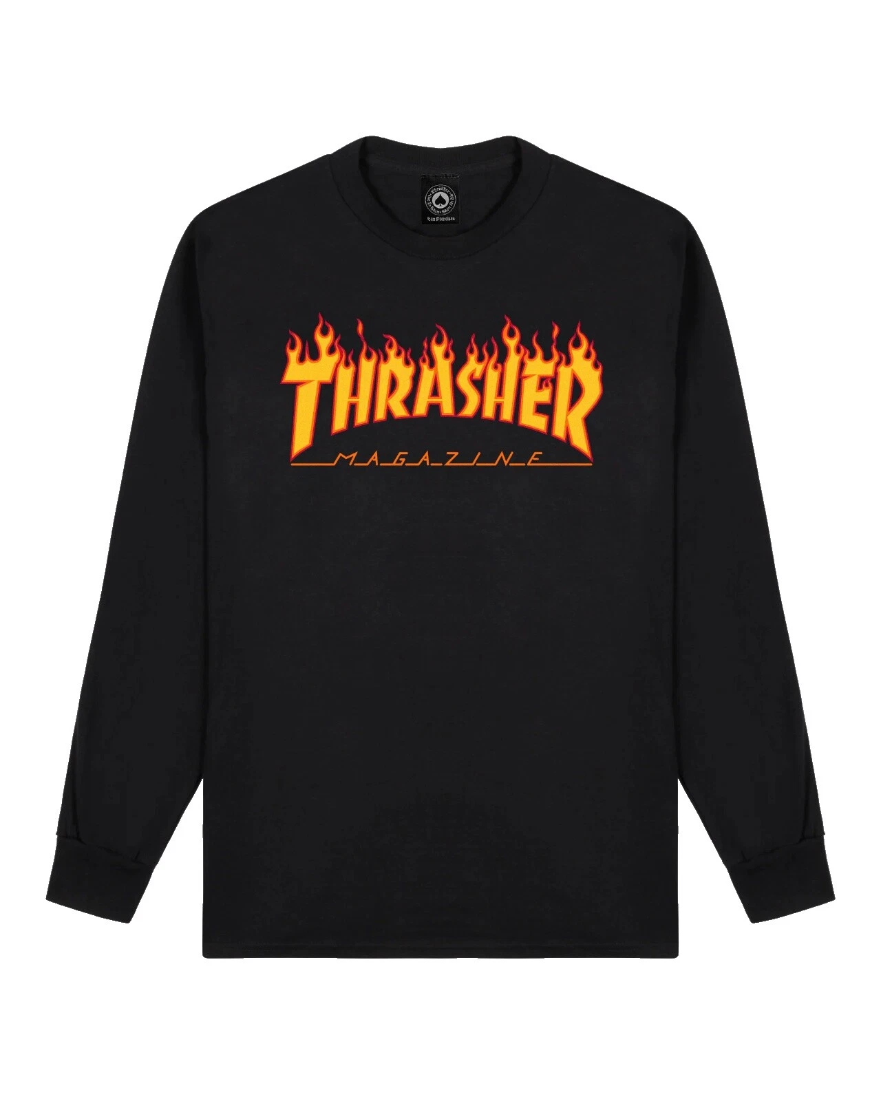 Thrasher camisas para hombres