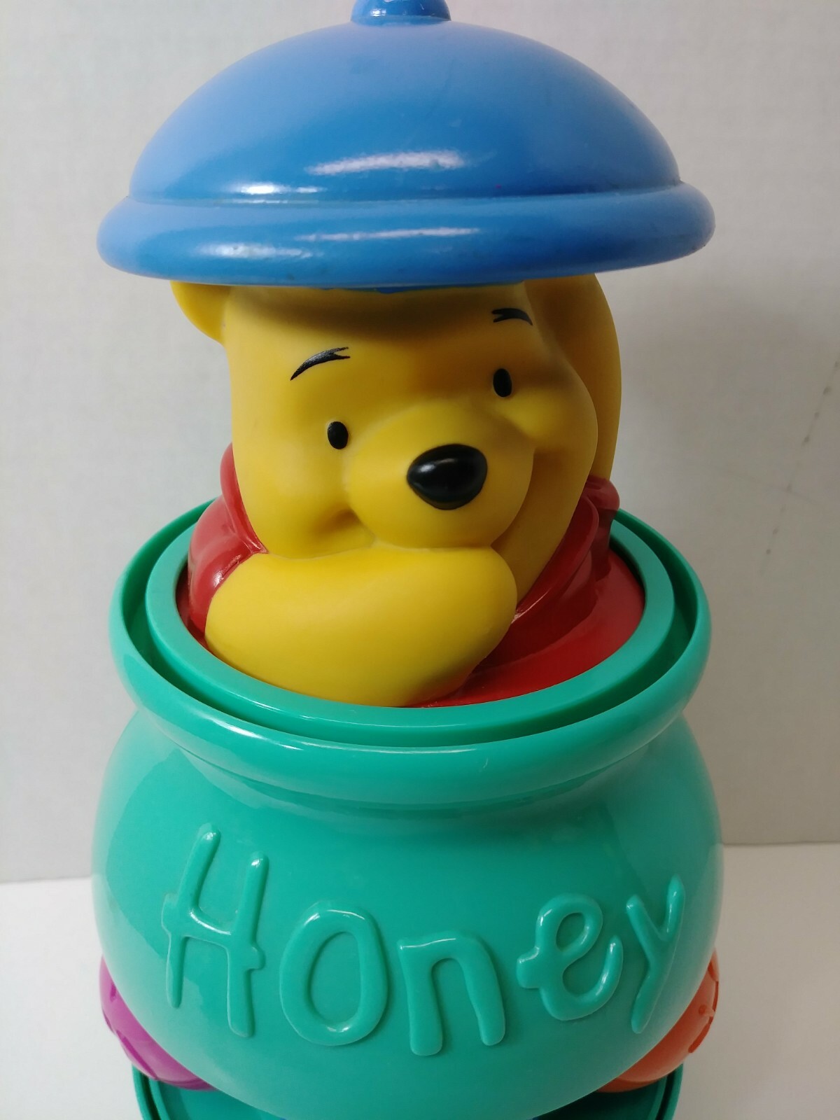 winnie the pooh pop up toy