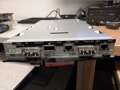 1X  Fujitsu RAID Controller 2-Port FC 8Gbs CA07336-C001 + CA07336-C002