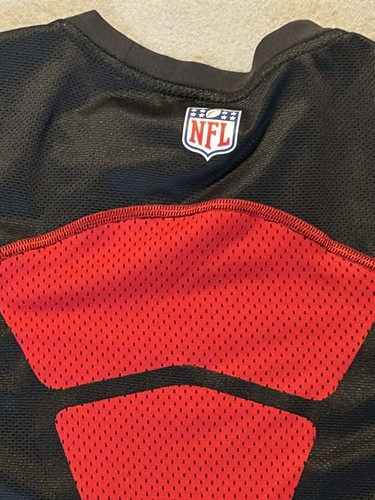 Atlanta Falcons Herren Nike On Field Apparel Compression Shirt Trikot Gr. XXL - Bild 4 von 9