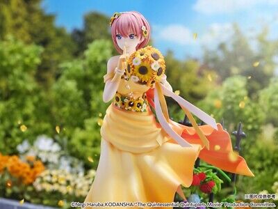 Pre-sale】1/7 Scale Ichika Nakano - 5Toubun no Hanayome - SSF Studios -  weareanimecollectors