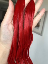 OOAK Doll Hair 30g/70cm Saran