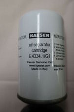 KAESER Wartungssatz Schraubenkompressor SXC3 SXC4 SXC6 SXC8