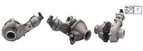 Lader Aufladung LUCAS LTRPA7872742 +176.80€ Pfand OE REMAN für FIAT FREEMONT JTD