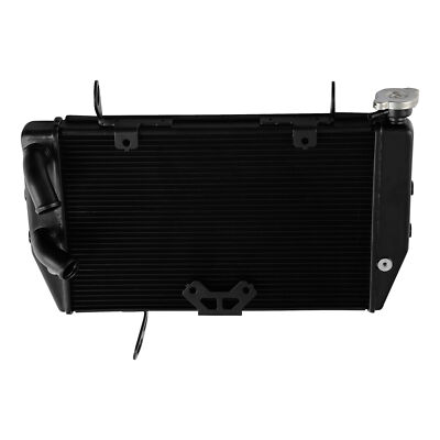 Radiator Cooler Cooling Fit For Ducati Multistrada 1200 2010-2014 13 12 Aluminum