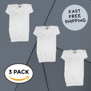 baby sleeping gowns newborn