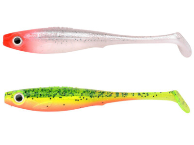 SPRO IRIS Popeye 14cm 15g 1 Stück Gummiköder Gummifisch FARBEN 