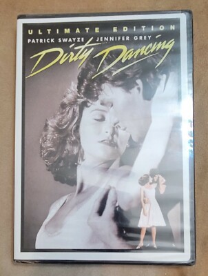 Dirty Dancing (DVD, 1987) brand new