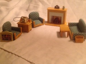 sylvanian families furniture ebay