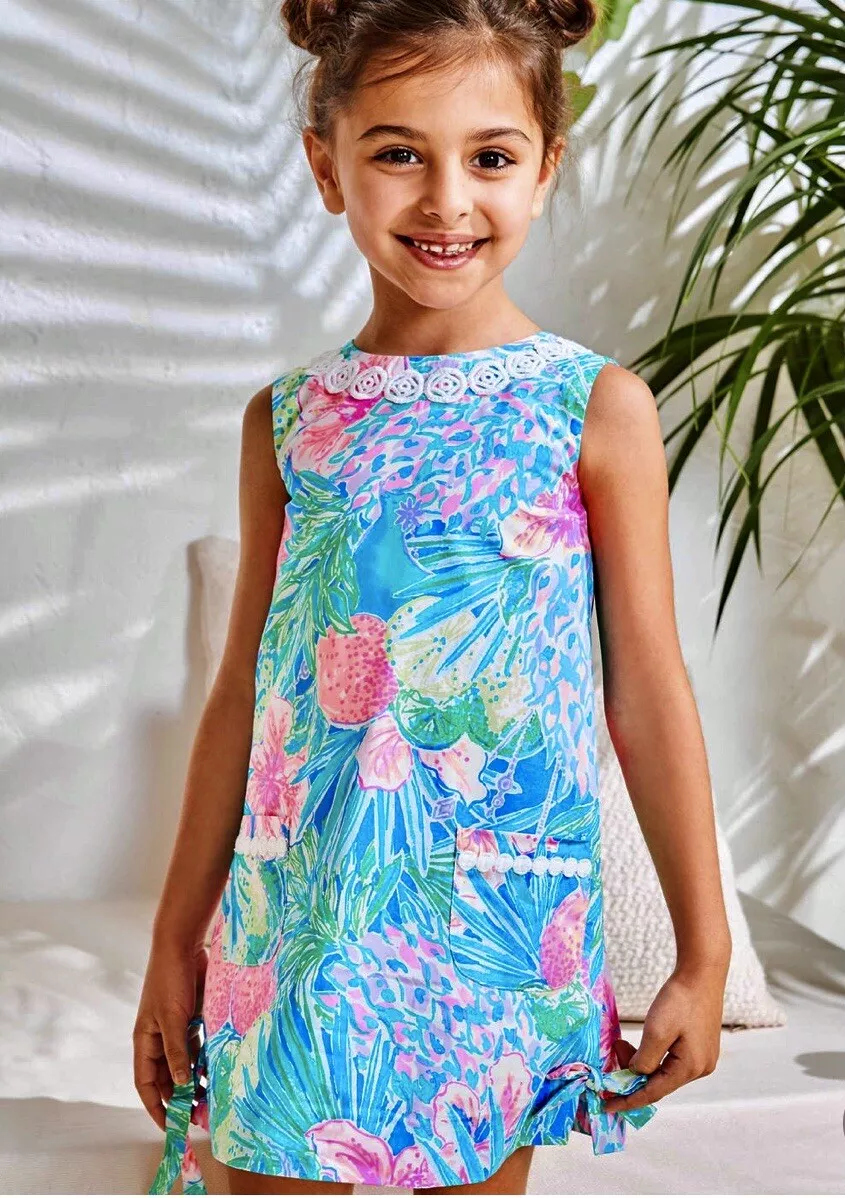 lily pultizer dress