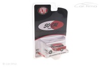 Chevrolet Bel Air Nomad 1955 Rot / Weiß Acme 1:64 - GL-51340