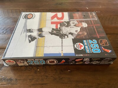 Wayne Gretzky LA Kings NHL Puzzle by Canada Games 250 Pieces