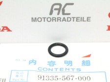 Honda Rtl 250 S Gasket O-Ring 13x2.5 Mm Timing Chain Tensioner Adjustment Screw