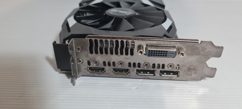 ASUS RADEON AMD RX 580 4GB GDDR5 GPU Graphics Card - Picture 6 of 9