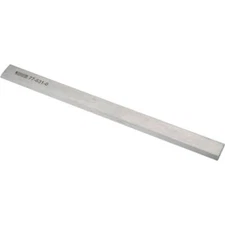 SPI 77-631-0 Non-Graduated Steel Straight Edge: Beveled on Both Sides, 18" Long