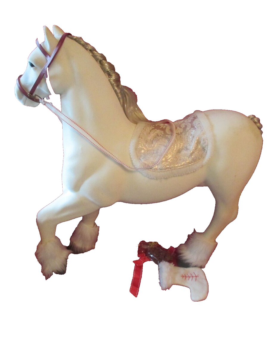 Holiday Doll Our Generation Winter Wonder Holiday Horse Our