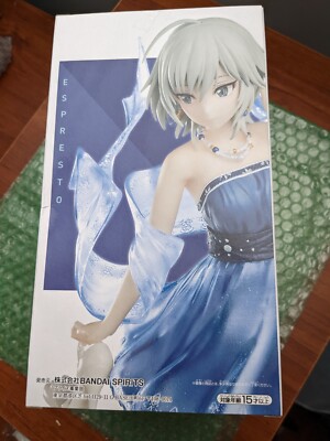 Mô Hình Anastasia - The Idolmaster Cinderella Girls Shining Materials Starry Bride Anastasia Figure Banpresto P22845763