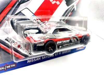 2024 Hot Wheels Pop Culture Gran Turismo 7 '99 Godzilla Nissan