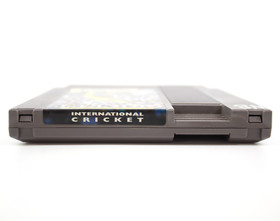 International Cricket (NES) [PAL] - WITH WARRANTY