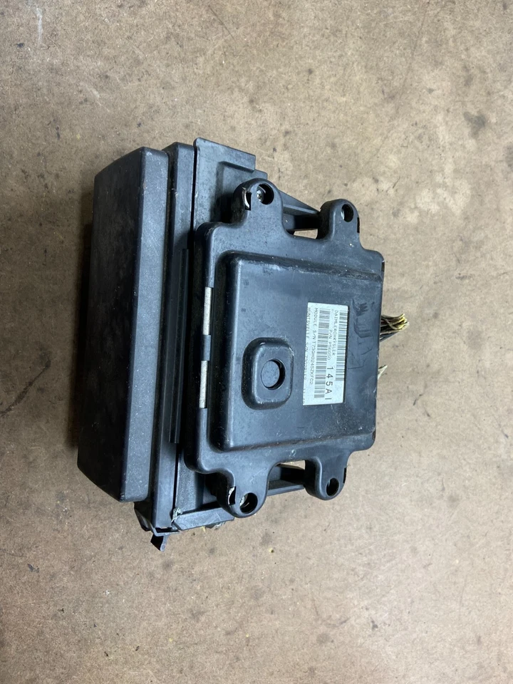 Jeep Grand Cherokee 2005 caja de fusibles módulo de relé multifunción Bcm M7434 DG Foto 3 de 4