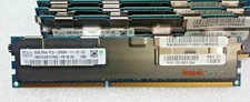SK Hynix 8GB 2Rx4 PC3-12800R REG ECC Server Memory W/ Heatsink