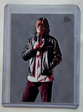 Mitch Hedberg Limited Edition Artist Signed “Comedy Legend” Trading Card 4/10