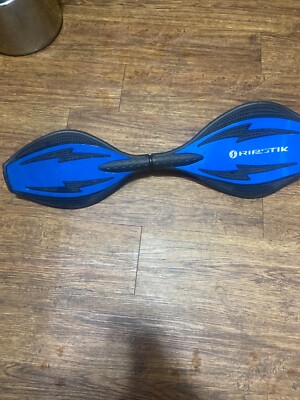 Razor RipStik DLX Mini Caster Board Color Blue Black 27'' in Length