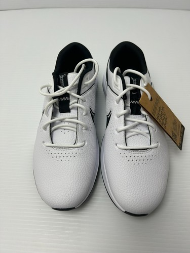 Nike Victory Pro 3 Golf Shoes White/Black DV6800-110 Mens Size 13 - Picture 6 of 8