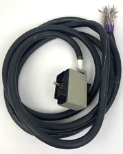 11ft Mogami 2933 24 Audio Multi Channel Snake ELCO EDAC 90 connector w/ 44-pins