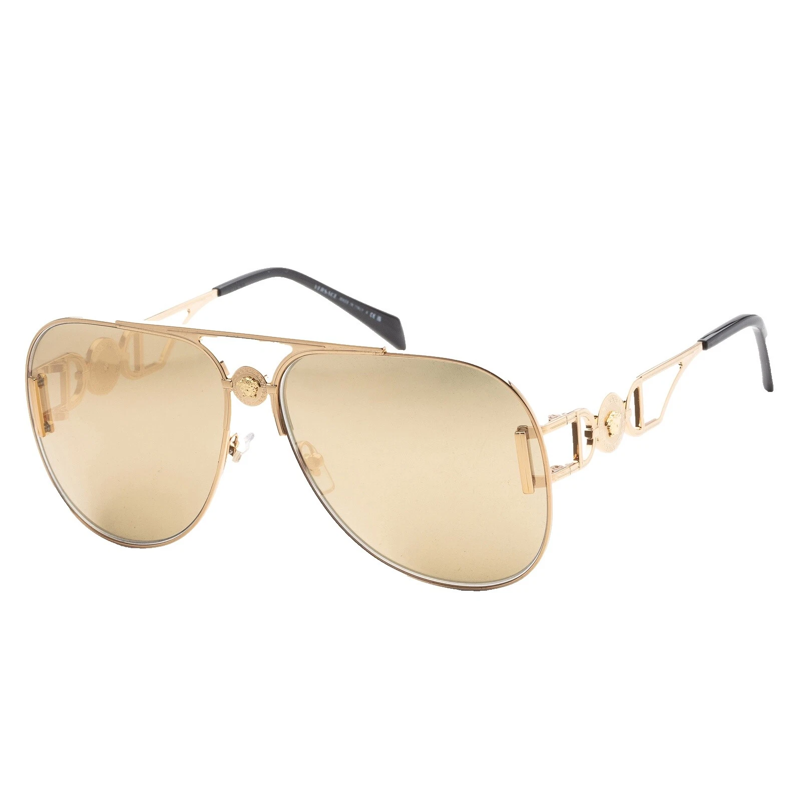 Versace Aviator Sunglasses for Men