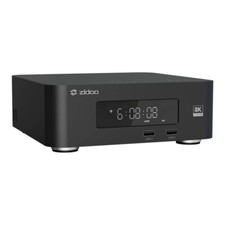 ZIDOO Z30 PRO 8K Music Player Built-in HDD Bay 6GB DDR 64GB EMMC High Speed