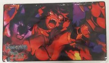 FOW TCG Little Dread Playmat - The Castle of Heaven and Two Tower - Sealed