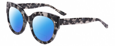 SITO SHADES GOOD LIFE Womens Polarized BIFOCAL Sunglasses in Black Tortoise 54mm