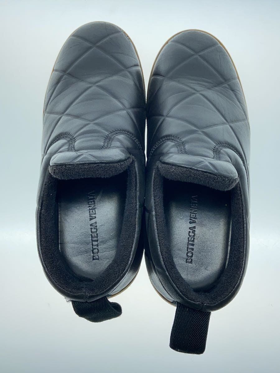 BOTTEGA VENETA OTHER QUILTING SLIP-ON 42 Black LEATHER Used BOTTEGA VENETA OTHER QUILTING SLIP-ON 42 Black LEATHER Used