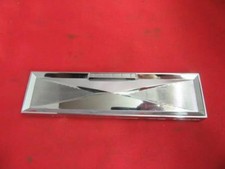 Radio Delete Plate 60 Dodge 61 Dart 62 63 64 Dodge 880 Nos Mopar 1901789