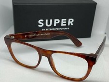 RetroSuperFuture 629 Classic Havana Frame Size 55mm OPTICAL NIB