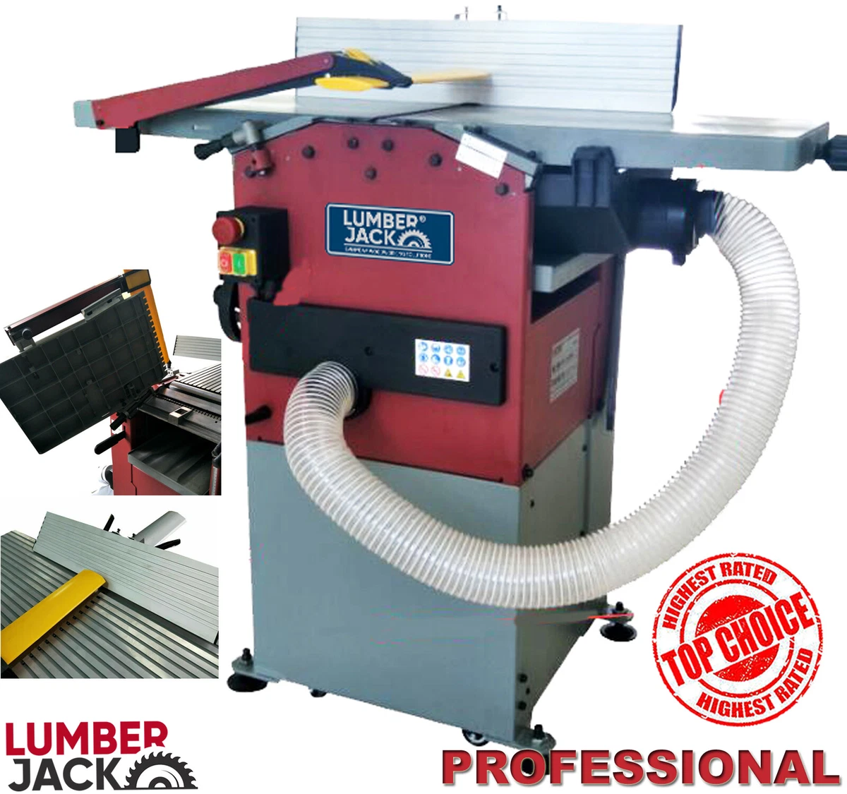 Lumberjack Professional 12 x 6